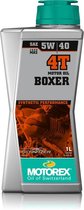 Motorex Boxer 4T 5W / 40-1 litre