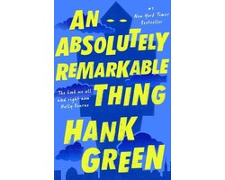 An Absolutely Remarkable Thing