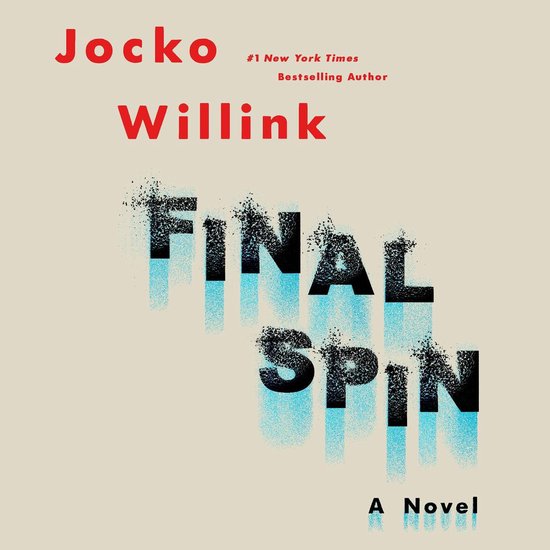 Final Spin - cover