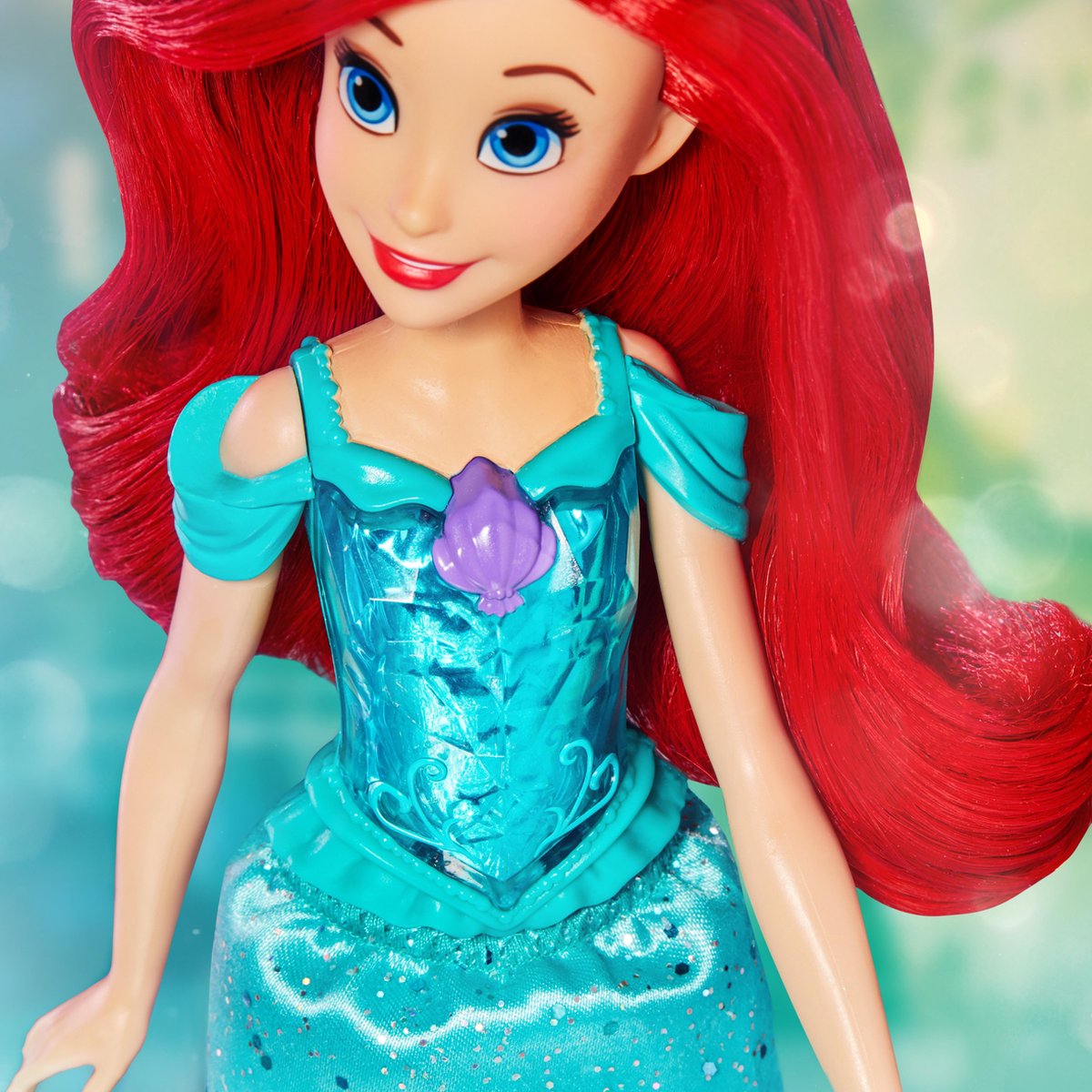 Disney Princess Royal Shimmer Ariel - Modepop — afbeelding 3