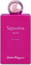 Salvatore Ferragamo Signorina Ribelle bodylotion 200 ml Vrouwen Hydraterend