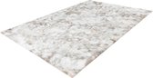 Lalee Bolero -  Vloerkleed - Superzacht - Hoogpolig - Tapijt – Karpet - 120x170 - Beige