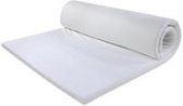 Topper Nasa Visco 160x200 topdek traagschuim 8cm