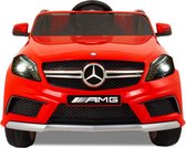 Mercedes A45 - Elektrische Kinderauto - Accu Auto - Sterke Accu - Afstandbediening - Rood