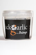 Black Garlic zwarte knoflook, gepelde teentjes 150 gram