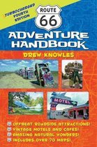 Boek cover Route 66 Adventure Handbook van David Knowles