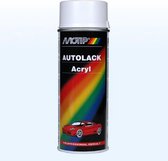 Motip 45310 - Autolak spuitbus - Wit  - 400ml