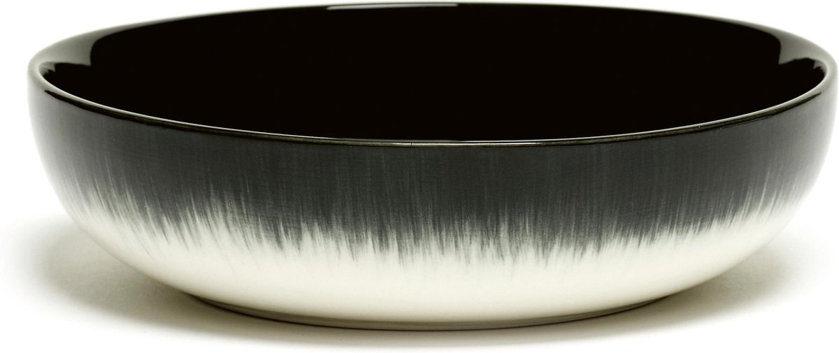 Dé Tableware by Ann Demeulemeester - Mueslischaaltje Variatie B - Ø15,5 - 2 stuks