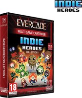 Evercade - Indie Heroes cartridge 1 - 14 games