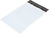 Verzendzak Plastic - Met Sluitklep - 32 x 42 cm - 5 Verzendzakken