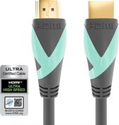 Everytech® | Ultra High Speed HDMI Kabel met Ethernet  / 8K@60Hz