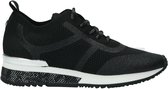 La Strada dames sneaker - Zwart - Maat 40