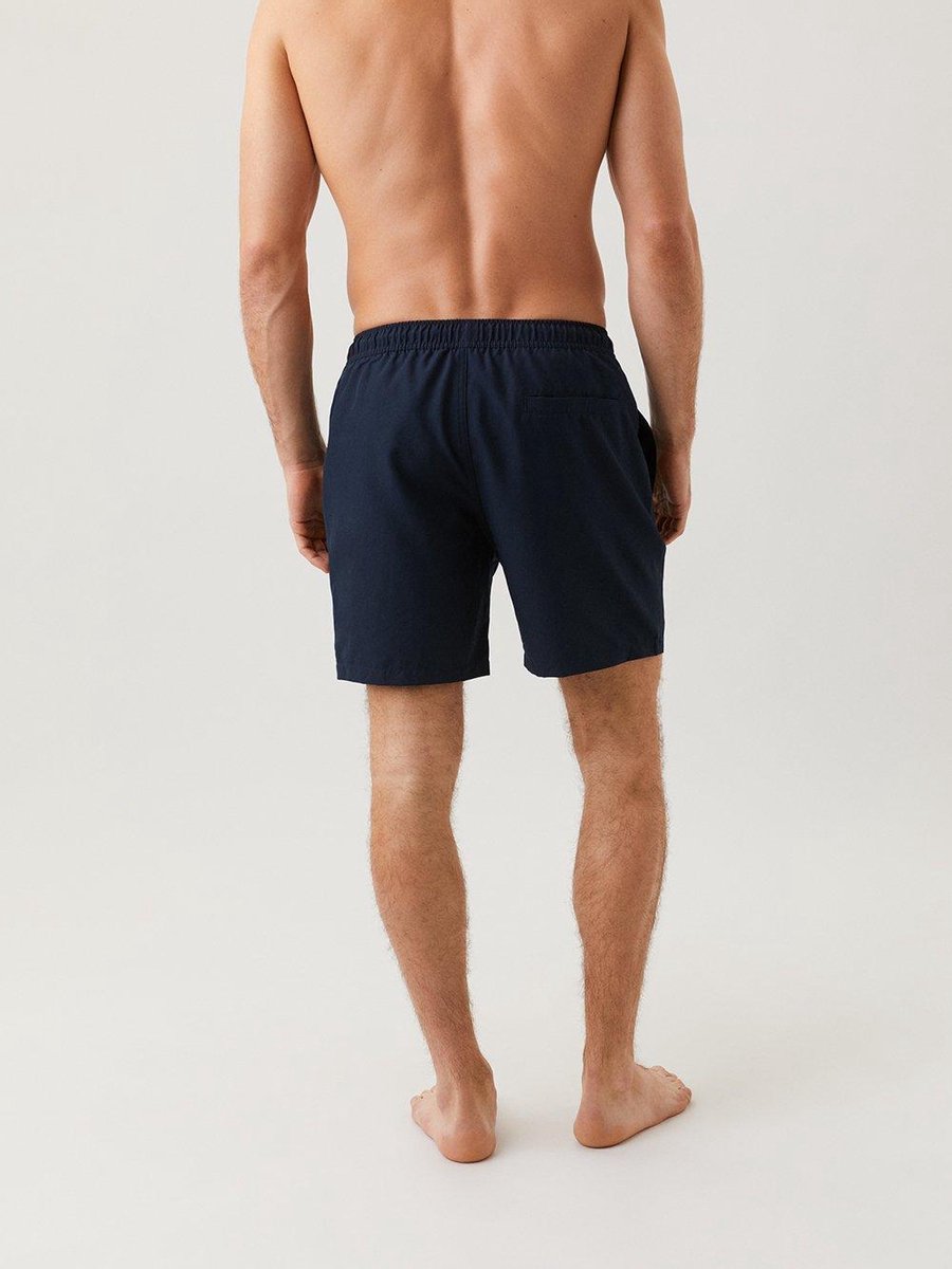 Björn Borg - Swim Shorts Sheldon Night Sky - Heren - Zwembroek - Blauw — afbeelding 3