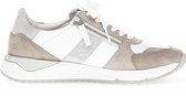 Gabor 66.478.52 Dames Sneakers - Beige - Maat 36