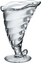 Fortuna Ijscoupeglas - Ijscoupe glazen - Ijsglas - Sorbet glazen - 2 stuks - 32cl