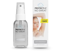 Anti-Transpirant Spray - 5 Dagen (30ml)