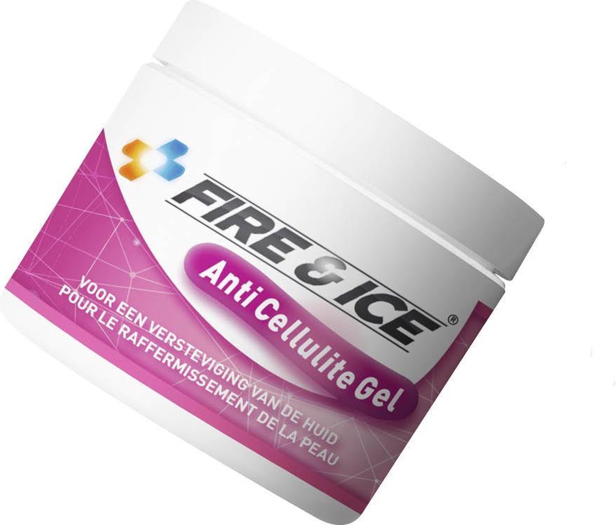 Fire&Ice Anti-Cellulitis Gel 250 ml