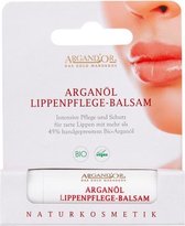 lippenbalsem - Vegan lippenbalsem - Argan oil balsem - lipstick  - 2X