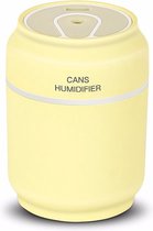 Parya Official - 3-in-1 - Aroma Diffuser - Geel