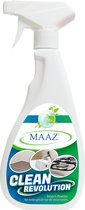 Maaz Clean Revolution