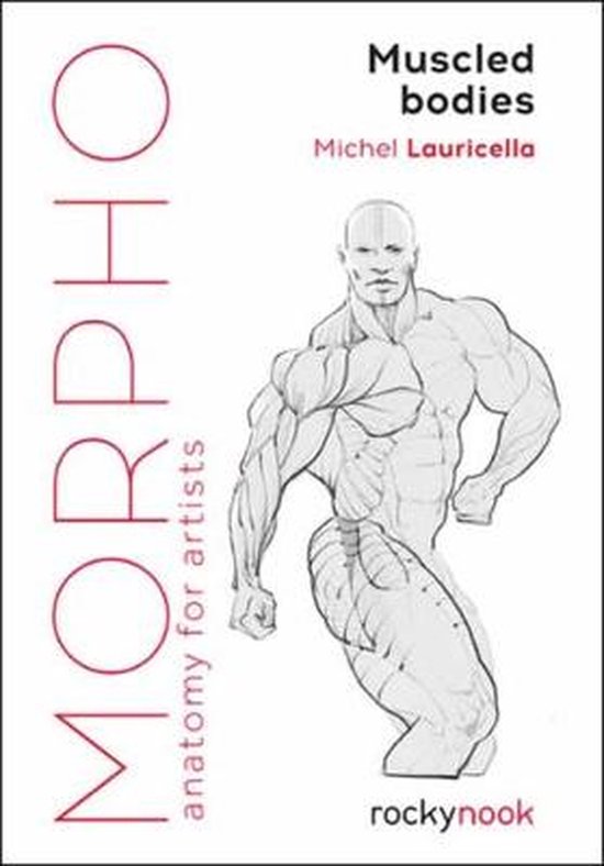 Morpho Muscled Bodies - cover