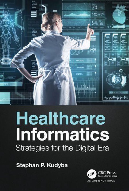 Healthcare Informatics - cover