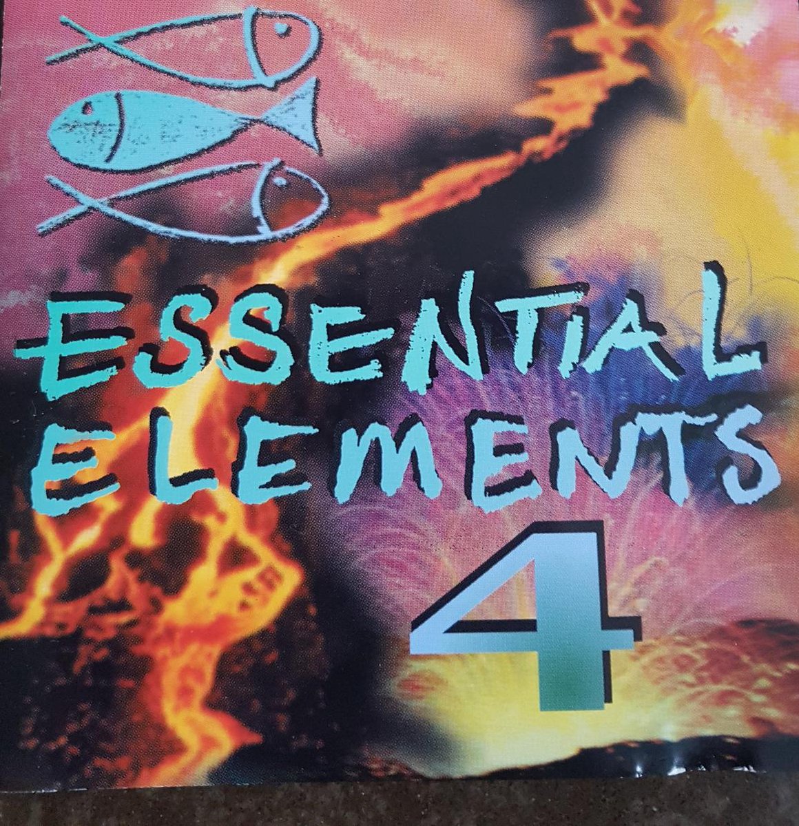 Essential Elements 4