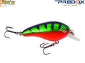 Predox Middle Joe - 7 cm - green perch