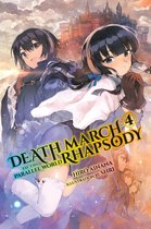 Death March to the Parallel World Rhapsody (light novel) 4 - Death March to the Parallel World Rhapsody, Vol. 4 (light novel)