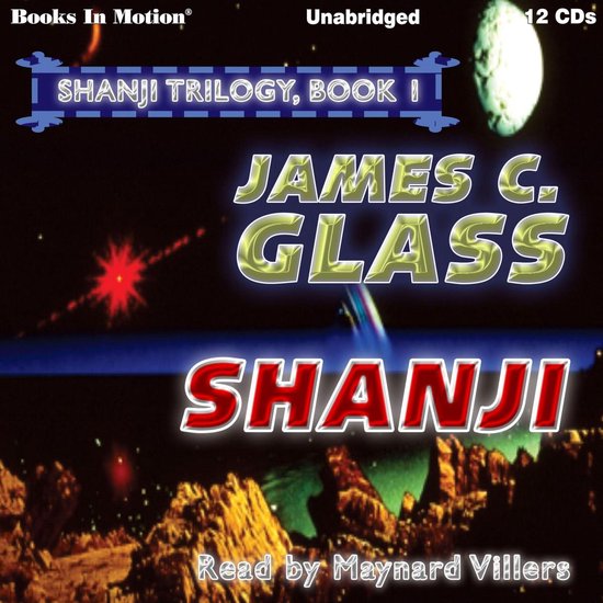 Shanji (Shanji Trilogy, Book 1) - cover