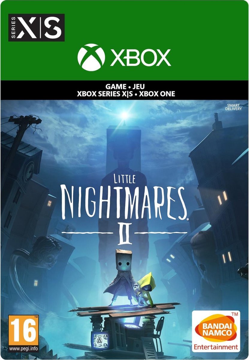 Little Nightmares II - Xbox One Download - Bandai Namco