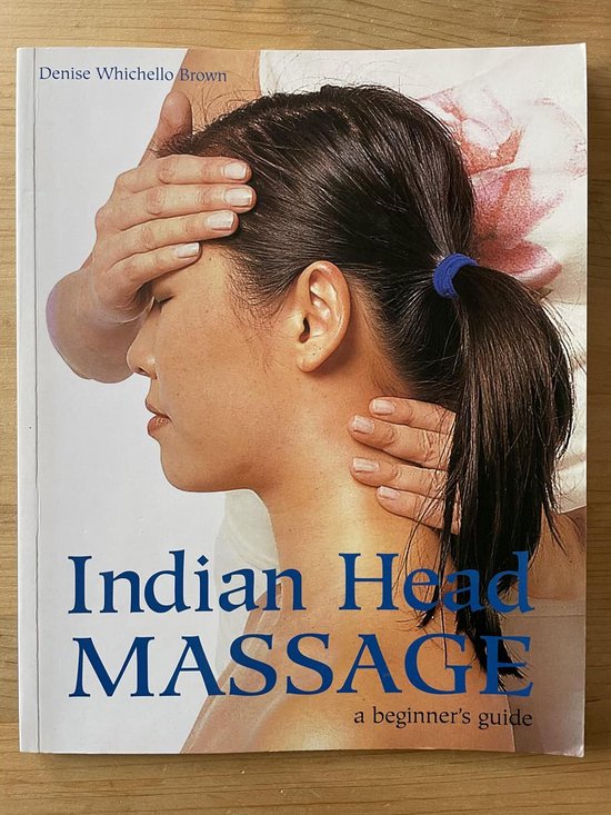 Indian Head Massage - cover