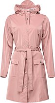 Rains Curve Jacket Blush Dames - Maat M/L