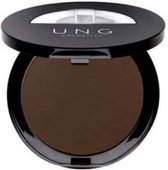 UNG - Compact Powder - Dark Brown