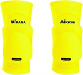 Mikasa MT6 Kniebeschermer - Geel - maat Junior