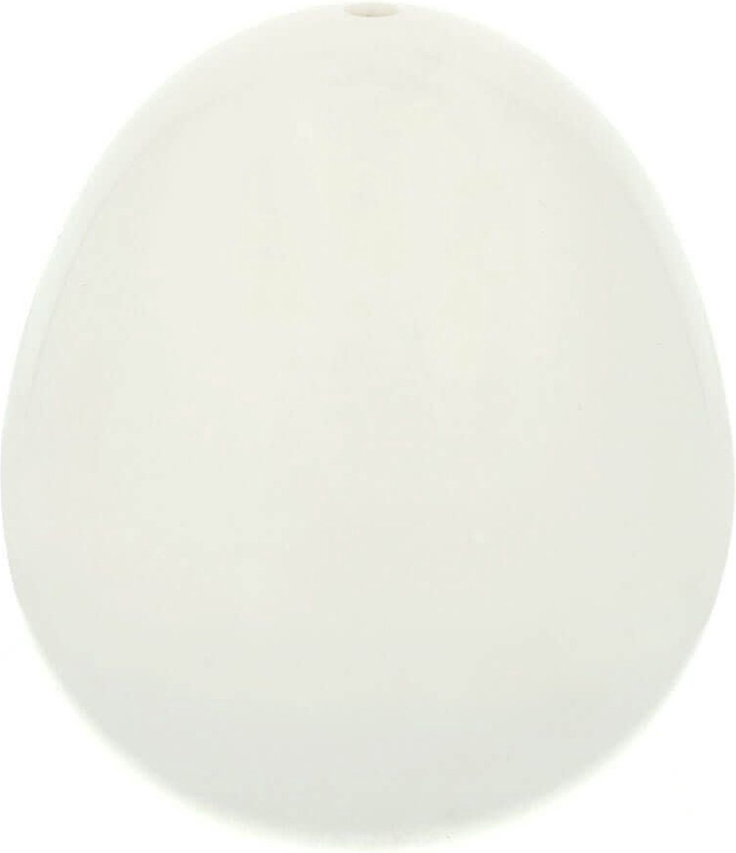 Wobble Ball 65x80mm - wit