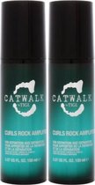 Tig Catwalk - Curlesque Curls Rock Amplifier 150ml - 2 Stuks