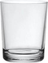 Caravelle Tumbler set - Waterglazen - Drinkglazen - Luxe Whiskeyglazen - 25cl - 6 stuks