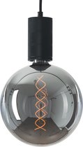 XXL Stella E27 led lamp – Titanium