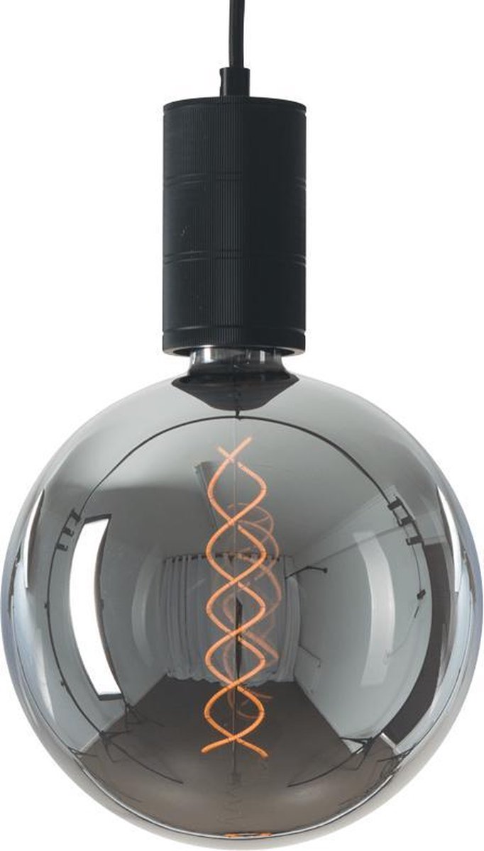 XXL Stella E27 led lamp – Titanium | bol