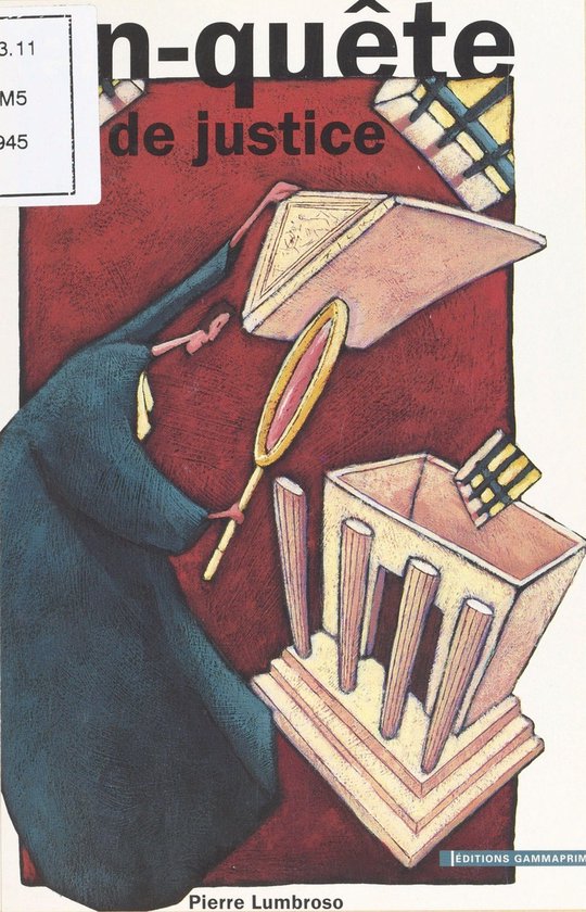 En-quête de justice - cover