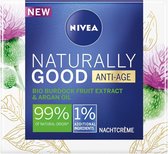 NIVEA Naturally Good Anti-Age Nachtcreme