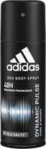 Adidas - Dynamic Pulse - deodorant spray - 6 x 150 ml