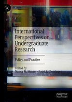 International Perspectives on Undergraduate Research