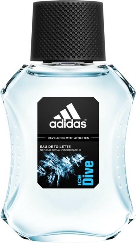 Adidas Ice Dive - 100ml - Eau de toilette | bol