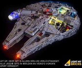 Light My Bricks - Verlichtingsset geschikt voor LEGO Star Wars UCS Millennium Falcon 75192