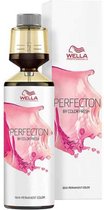 Wella Color Fresh Perfection Semi Permanente Kleuring /7 Bruin 250ml