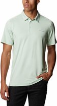 Columbia Tech Trail Polo - Sea Sprite - Heren - Maat M