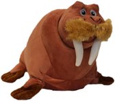 Dolfinarium Walrus Knuffel