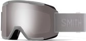 Smith Squad Skibril - Cloud Grey - Mannen - Maat 99